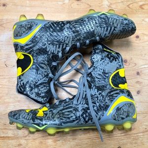 Batman Cleats